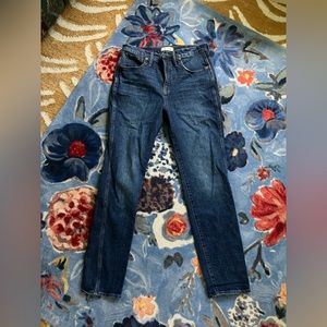 Full length Stovepipe Jeans (tall)